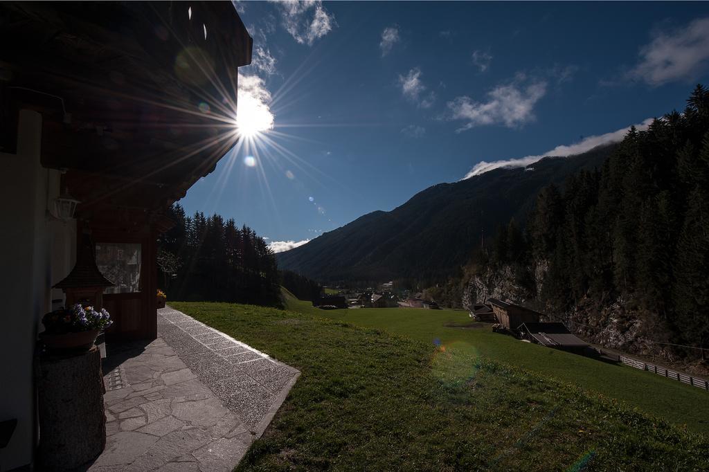 Haus Waldruhe Apartment San Candido Exterior photo
