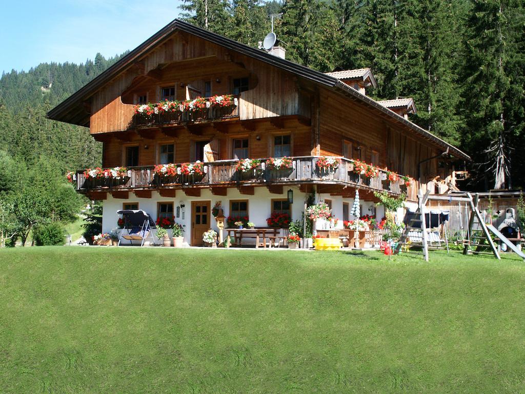 Haus Waldruhe Apartment San Candido Exterior photo