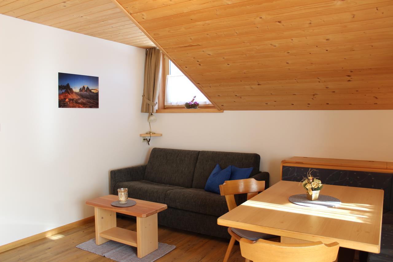 Haus Waldruhe Apartment San Candido Exterior photo